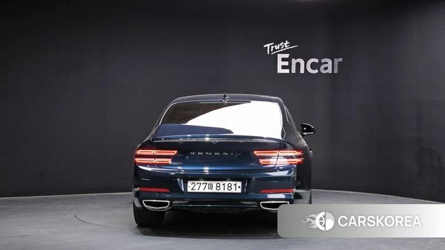 Genesis G80 (RG3) id 4389873 из Кореи 14