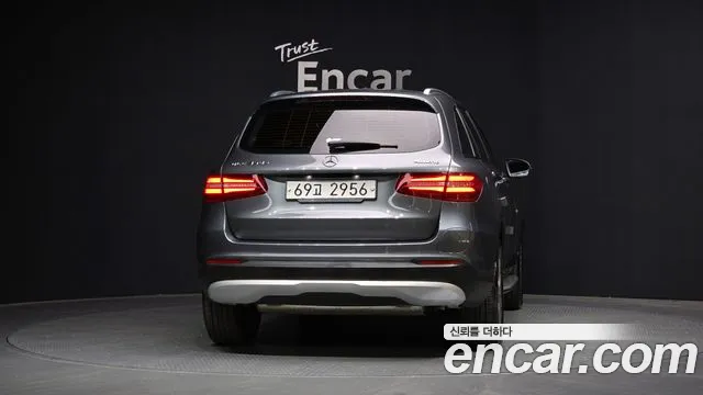 Mercedes-Benz GLC-Class X253 id 2625813 из Кореи 14