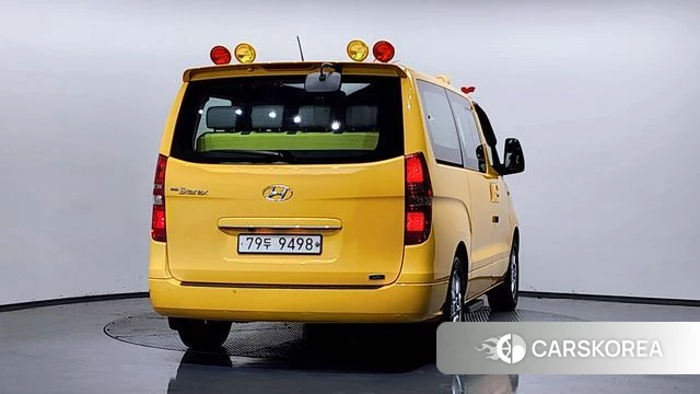Hyundai The New Grand Starex id 4385022 из Кореи 26