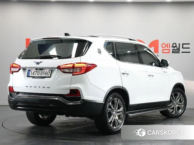 Ssangyong G4 Rexton id 3845909 из Кореи 14