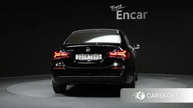 Mercedes-Benz A-Class W177 id 3686959 из Кореи 14