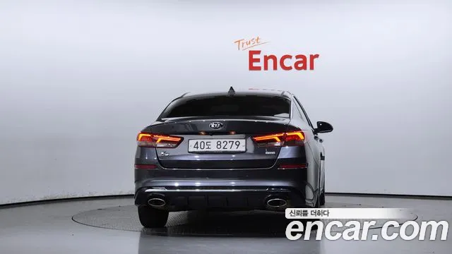 Kia The New K5 2nd generation id 2798132 из Кореи 14