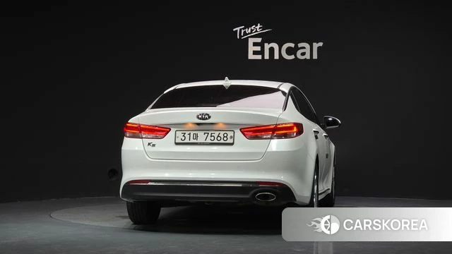 Kia K5 second generation id 4733080 из Кореи 25