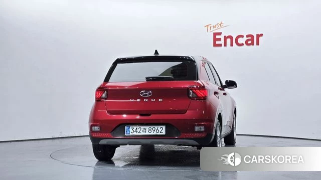 Hyundai Venue id 4528943 из Кореи 27
