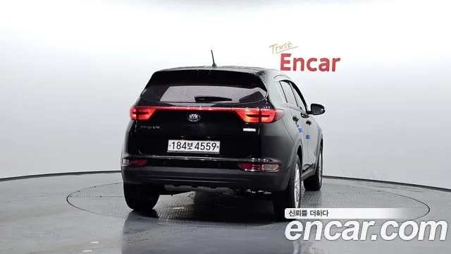 Kia Sportage 4th Generation id 2860677 из Кореи 14