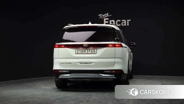 Kia Carnival 4th generation id 3626329 из Кореи 13