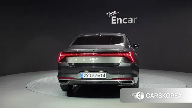 Kia K8 Hybrid id 3053044 из Кореи 14