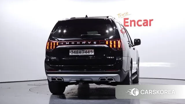 Kia Mohave Master id 3646857 из Кореи 14