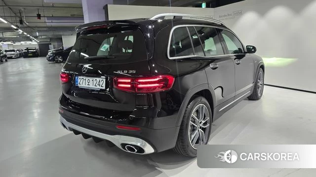 Mercedes-Benz GLB-Class X247 id 3952570 из Кореи 14