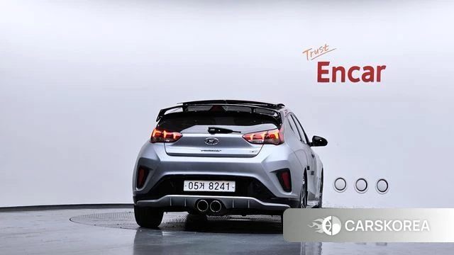 Hyundai Veloster (JS) id 4339805 из Кореи 14