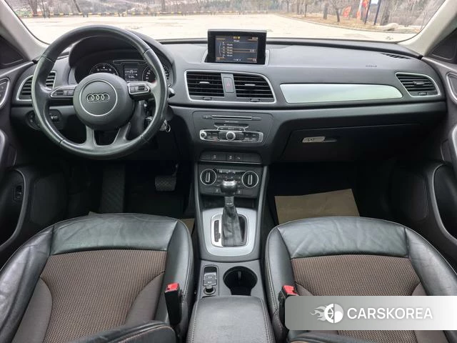 Audi Q3 2019 Белый из Китая, фото 4