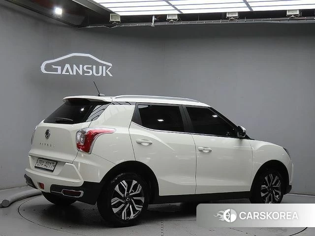 Ssangyong Tivoli Armor id 4574365 из Кореи 14