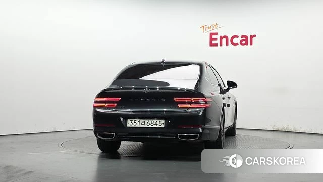 Genesis G80 (RG3) id 4187883 из Кореи 29