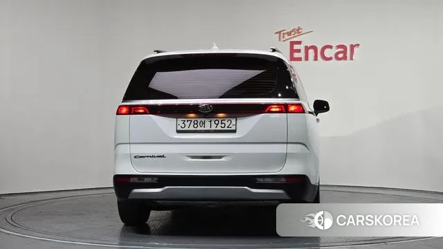 Kia Carnival 4th generation id 3519695 из Кореи 14