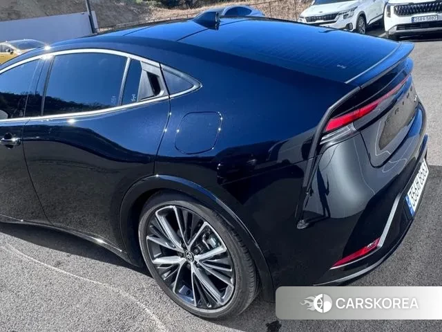 Toyota Prius 5th Generation id 3399515 из Кореи 12