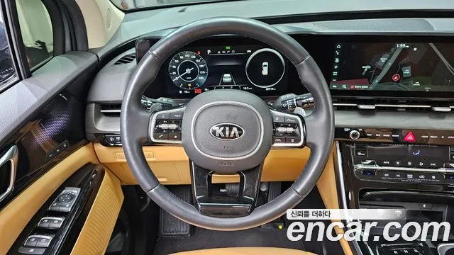 Kia Carnival 4th generation id 2585524 из Кореи 14