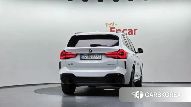 BMW X3 (G01) id 4716510 из Кореи 31