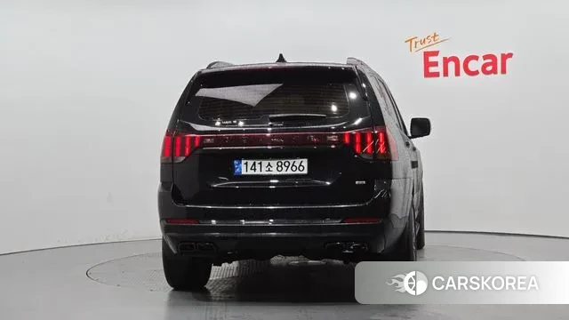 Kia Mohave Master id 3406179 из Кореи 14