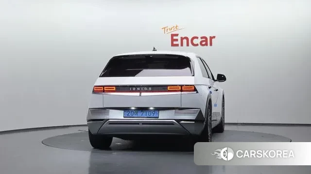 Hyundai Ionic 5 id 3053696 из Кореи 14