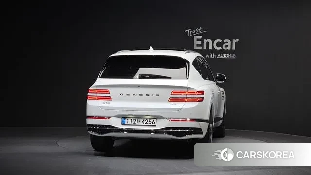 Genesis GV80 id 3654066 из Кореи 14