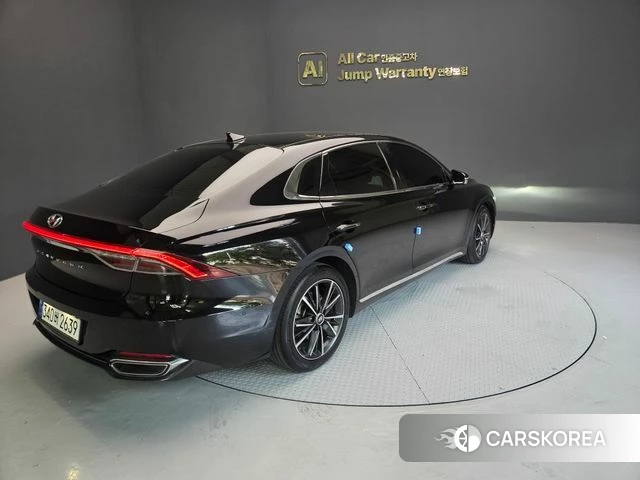 Hyundai The New Grandeur IG id 4758836 из Кореи 14