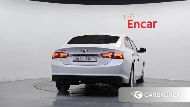 Chevrolet (GM Daewoo) The New Malibu id 3573472 из Кореи 14