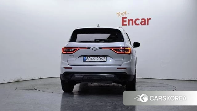 Renault Korea (Samsung) The New QM6 id 4395314 из Кореи 24