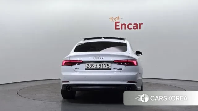 Audi A5 (F5) id 3612291 из Кореи 14