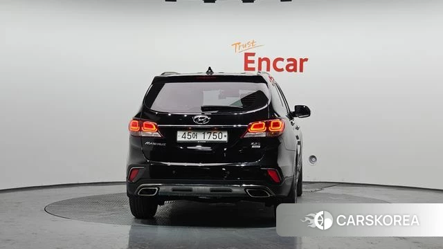 Hyundai The New Max Cruise id 3845675 из Кореи 14