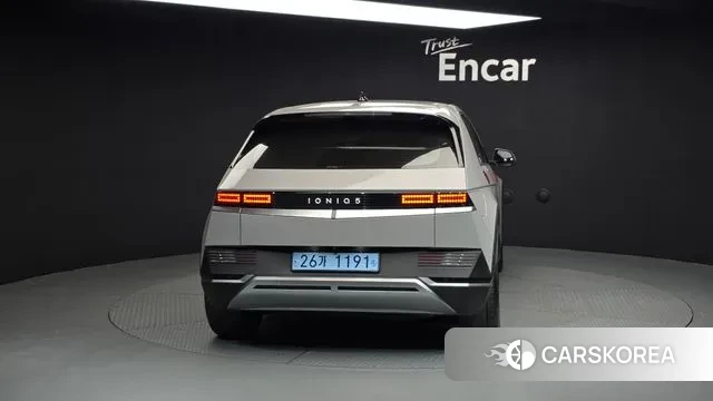 Hyundai Ionic 5 id 3776358 из Кореи 14