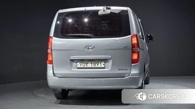 Hyundai The New Grand Starex id 3505604 из Кореи 14