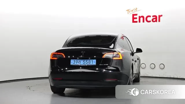 Tesla Model 3 id 3218952 из Кореи 14