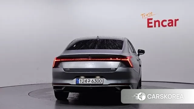 Kia K8 Hybrid id 3021983 из Кореи 14