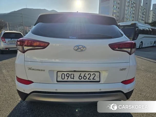 Hyundai All New Tucson id 3583606 из Кореи 14