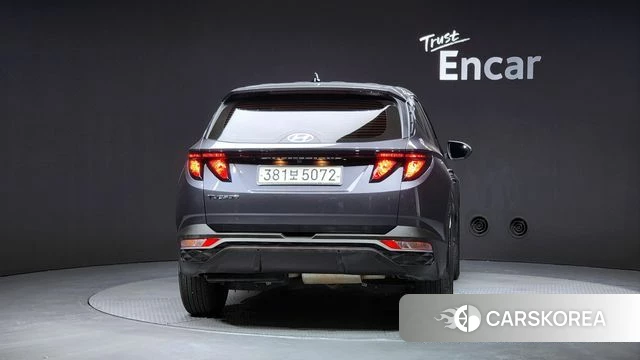 Hyundai Tucson (NX4) id 3922260 из Кореи 14
