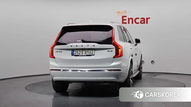 Volvo XC90 second Generation id 4243128 из Кореи 30