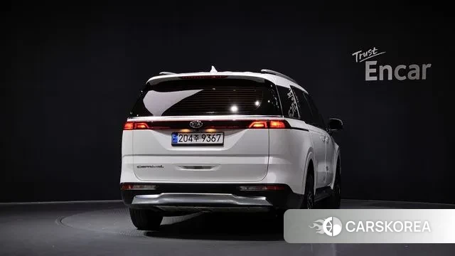 Kia Carnival 4th generation id 3401774 из Кореи 14