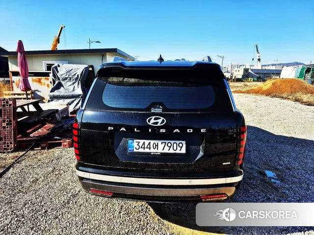 Hyundai Palisade (LX3) id 3533232 из Кореи 14