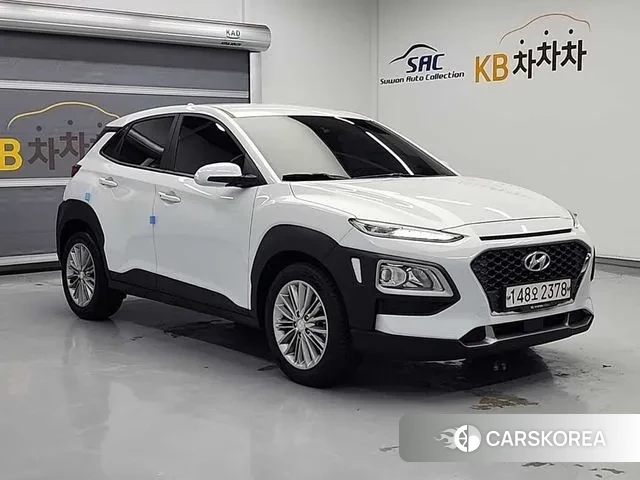 Hyundai Kona id 3412915 из Кореи 12