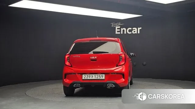 Kia Morning Urban (JA) id 3529418 из Кореи 14