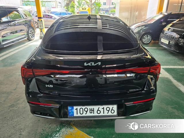 Kia The New K5 3rd generation id 4360106 из Кореи 14