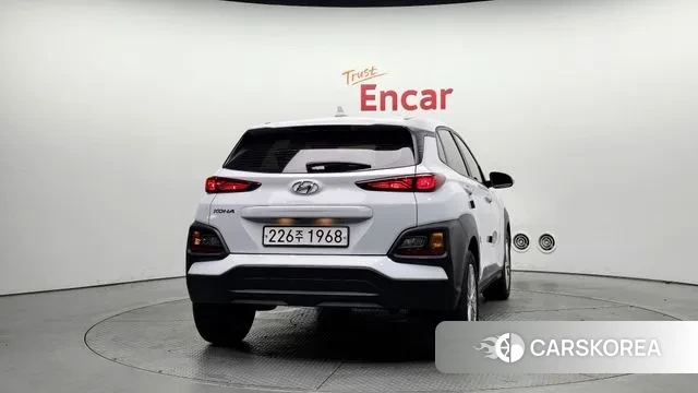 Hyundai Kona id 2961100 из Кореи 14