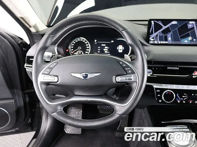 Genesis G80 (RG3) id 2756295 из Кореи 14