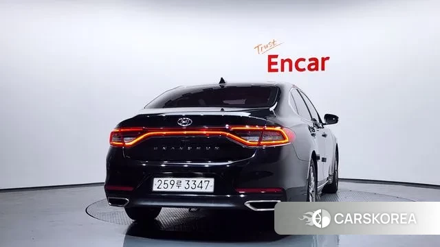 Hyundai Grandeur IG id 3736906 из Кореи 14