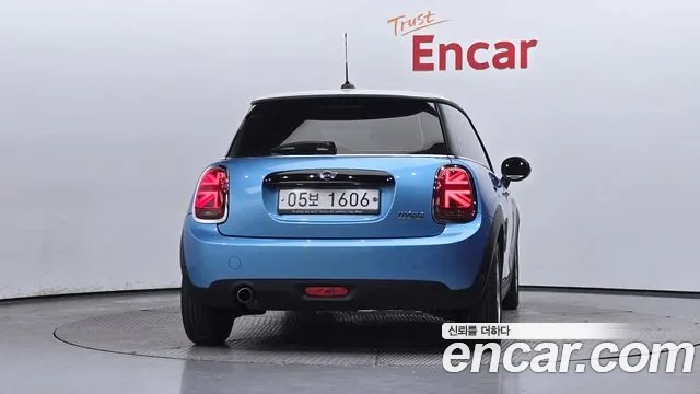 Mini Cooper id 2876703 из Кореи 14