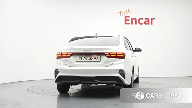 Kia The New K3 2nd generation id 4613038 из Кореи 14