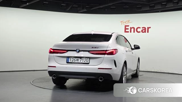 BMW 2 Series Gran Coupe (F44) id 4671875 из Кореи 14