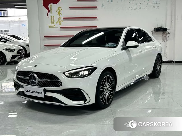Mercedes-Benz Class C id 4393413 из Китая 11
