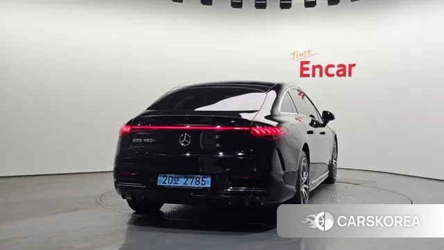 Mercedes-Benz EQS V297 id 3625679 из Кореи 14