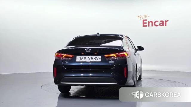 Kia The New K5 Hybrid 2nd generation id 4435604 из Кореи 14